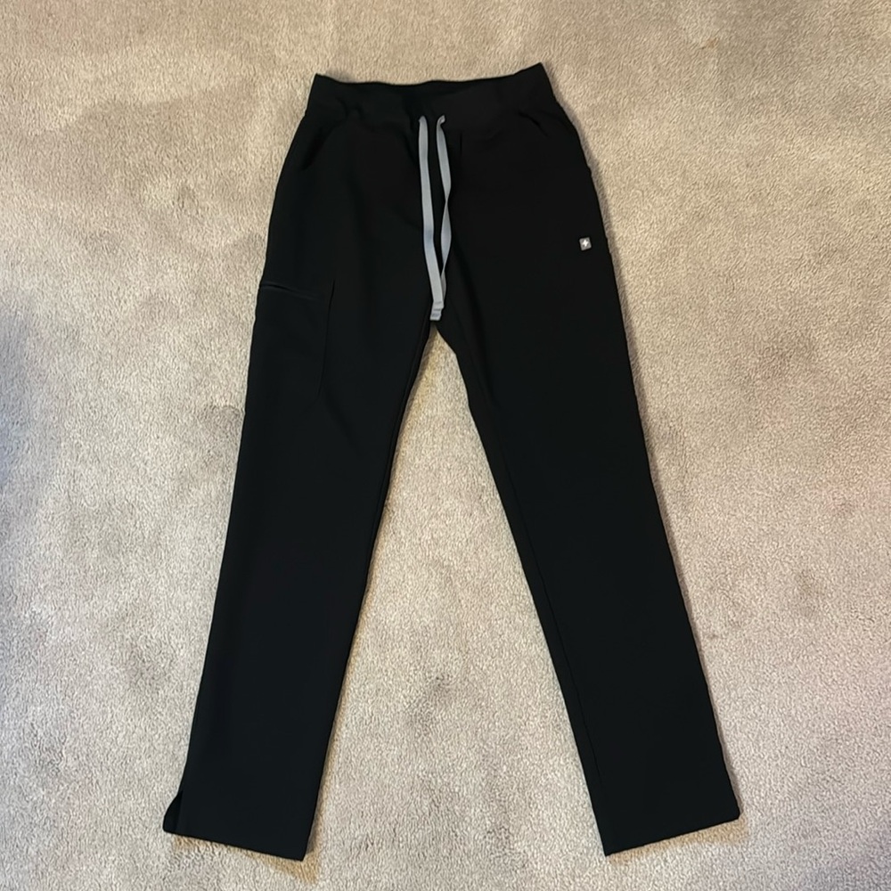 figs yola skinny scrub pants 2.0